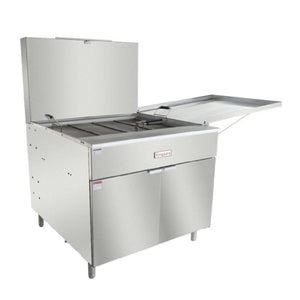 Sub-category: Empura Equipment Commercial Deep Fryers