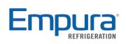 Empura Refrigeration Brand Logo