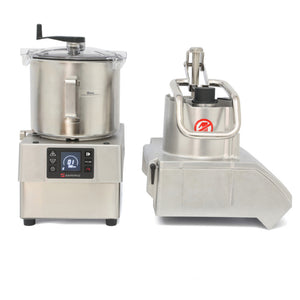 Sub-category: Sammic Commercial Food Processors