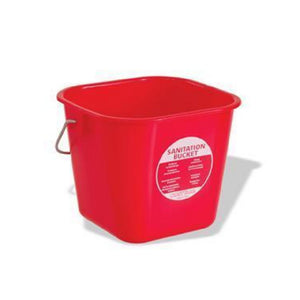 Sub-category: Crestware Cleaning Buckets Pails and Caddies