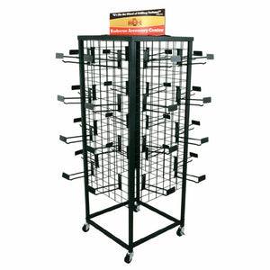 Sub-category: Chef Master Merchandising Carts