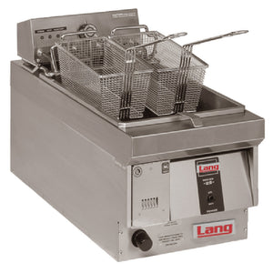 Sub-category: Lang Commercial Deep Fryers