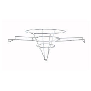 Sub-category: Fryer Filter Cone Holders and Racks
