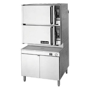 Sub-category: Floor Model Direct-Steam Convection Steamers