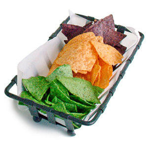 Sub-category: Metal Serving and Display Crates