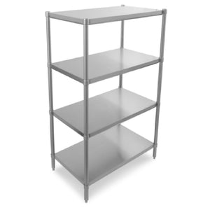 Sub-category: John Boos Solid Wire and Vented Shelving