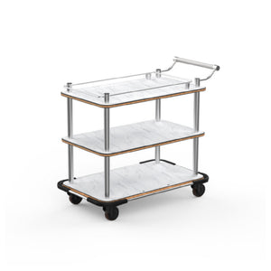 Sub-category: Steelite Carts
