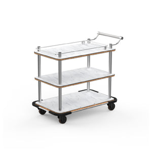 Sub-category: Steelite Food and Beverage Service Carts