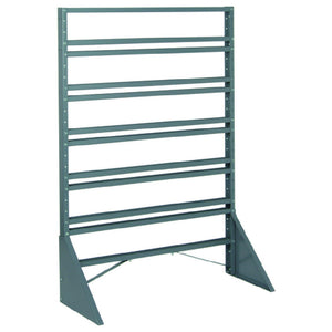 Sub-category: Louvered Slotted Shelving Units