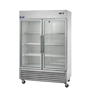 Sub-category: Arctic Air Reach-In Freezers