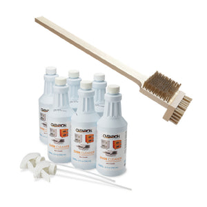 Sub-category: Ovention Cleaning Carts and Tools