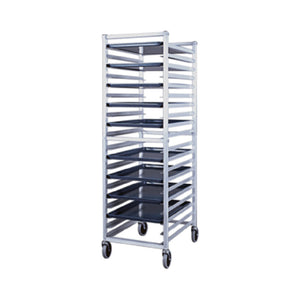 Sub-category: New Age Industrial Bun Pan and Sheet Pan Racks and Rack Covers