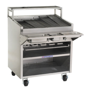 Sub-category: Bakers Pride Commercial Grills and Griddles