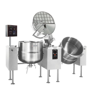 Sub-category: Direct Twin Unit Kettle Mixers
