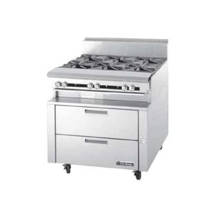 Sub-category: U S Range Commercial Work Tables and Stations