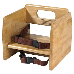 Sub-category: Wood Booster Seats