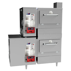 Sub-category: Cookshack Commercial Pizza Ovens