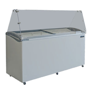 Sub-category: Dipping Ice Cream Display Cases