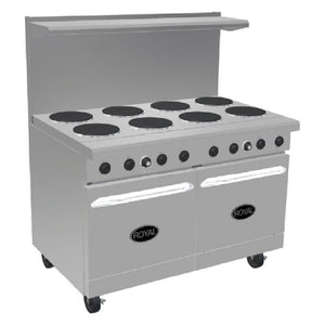 Sub-category: Restaurant Range Electric 48  inch