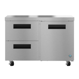 Sub-category: Reach-In Undercounter Freezers