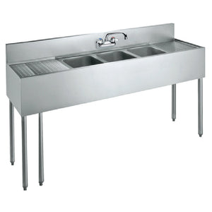 Sub-category: Krowne Compartment Sinks