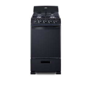 Sub-category: Restaurant Gas Ranges 20 inch