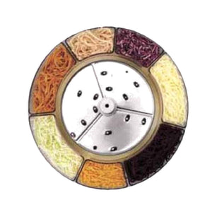 Sub-category: Food Processor Shredding and Grating Discs and Plates