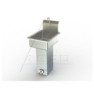 Sub-category: AERO Manufacturing Hand Sinks