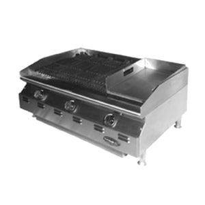 Sub-category: Eagle Commercial Grills and Griddles