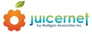 Juicernet by Mulligan Associates Brand Logo