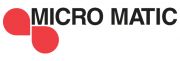 Micro Matic Brand Logo
