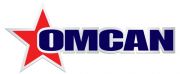 Omcan Brand Logo
