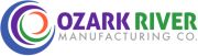 Ozark River Manufacturing Brand Logo