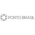 Porto Brasil Brand Logo