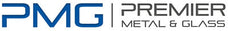Premier Metal & Glass Brand Logo
