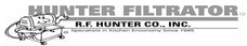 R. F. Hunter Brand Logo