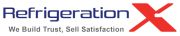 Refrigeration X Brand Logo