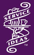 Service Ideas Brand Logo