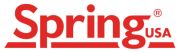 Spring USA Brand Logo