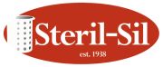 Steril-Sil Company Brand Logo