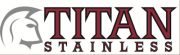 Titan Stainless Brand Logo