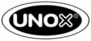 UNOX Brand Logo