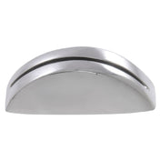 Hubert 40783 - Sign Holder, 2" X 3/4" X 5/8"H, Crescent Shaped