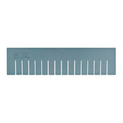 Quantum DL93060 Long Divider For Use With DG93060 Gray (pack Of 6)