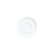 Fortessa 4000.F0000.54 Cafe Universal Saucer 6" (14.5cm) Vitrified China