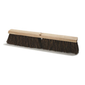 Carlisle 3621911800 Carlisle Sparta® Basic Sweeps 18" Palmyra Garage Floor Brush