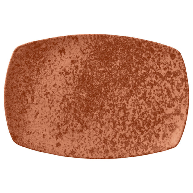 BauscherHepp 712328-425946 Platter 11"x 7.2"x 1.0"H Rectangular