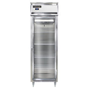 Continental Refrigerator D1RSNSSGD Designer Line Refrigerator Reach-in One-section