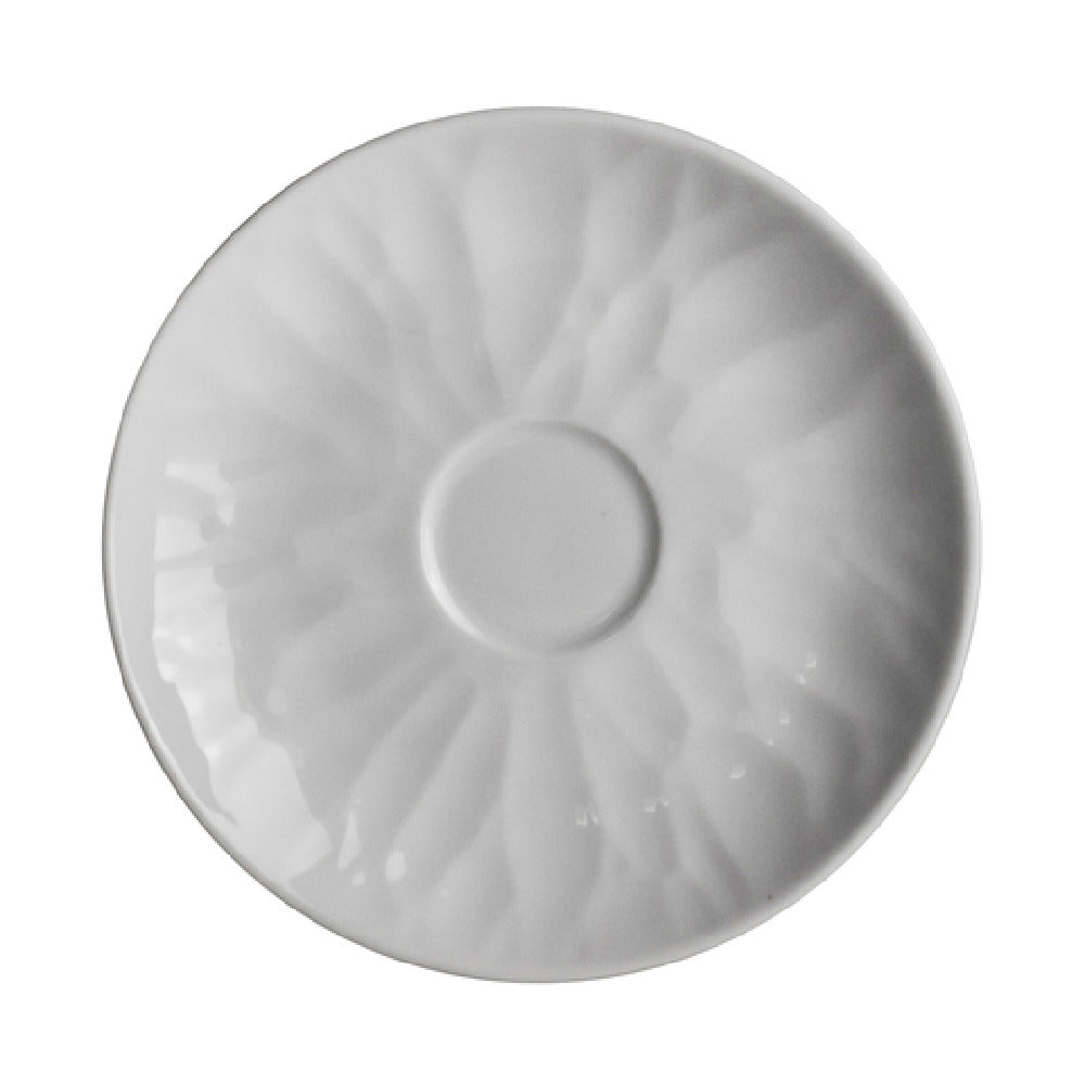 Steelite 61192ST7950 Saucer 5.0"Atelier Rene Ozorio