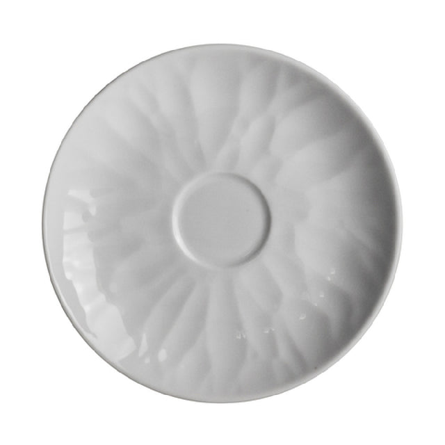 Steelite 61192ST7950 Saucer 5.0"Atelier Rene Ozorio